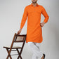 Pathani Bhgwa Kurta