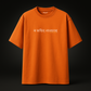 Na Kachit Shaswatam - Cotton Oversized T-Shirt